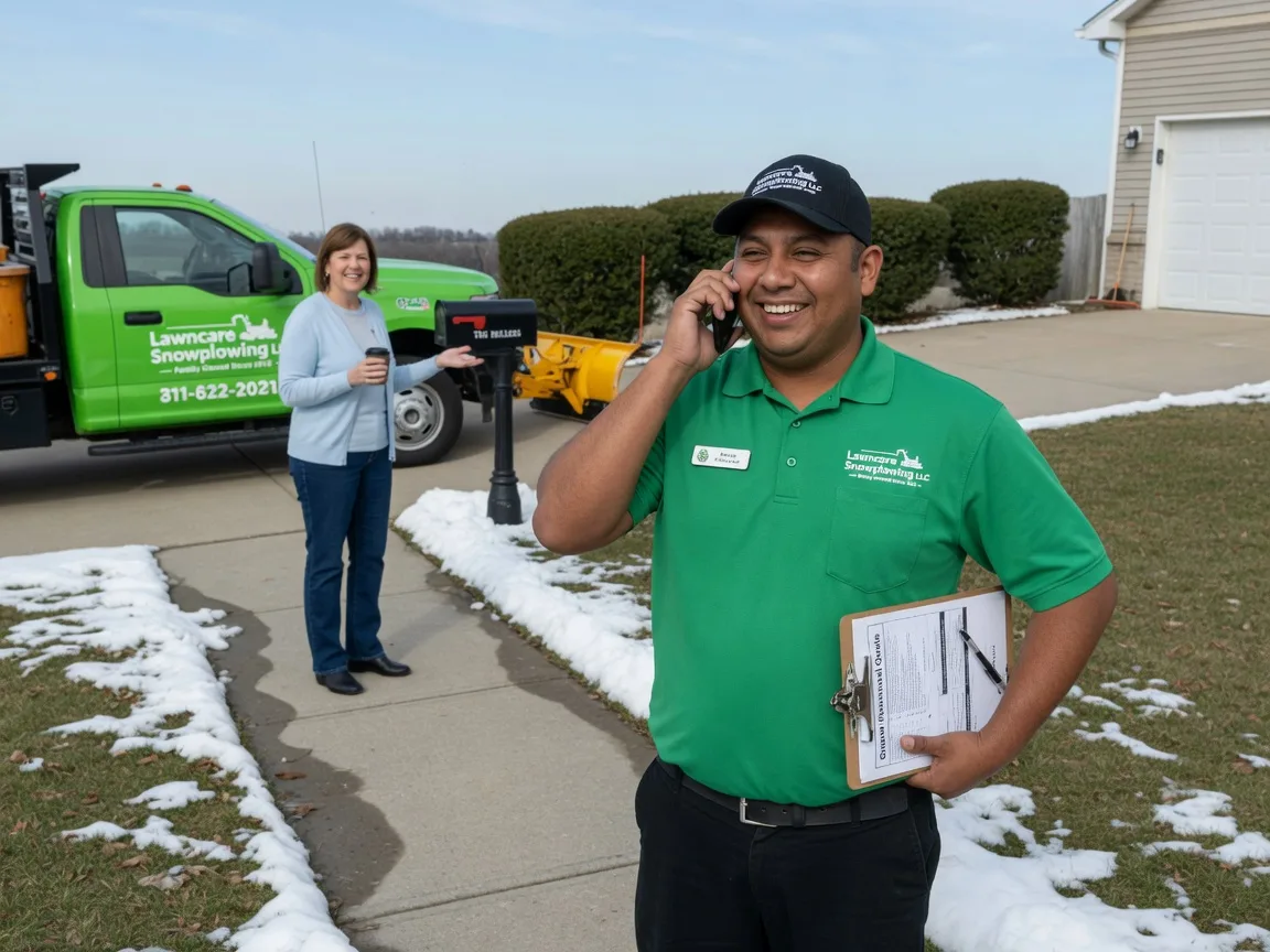 Lawn Care Services By Expert Landscaper Big Springs, NE FAQs